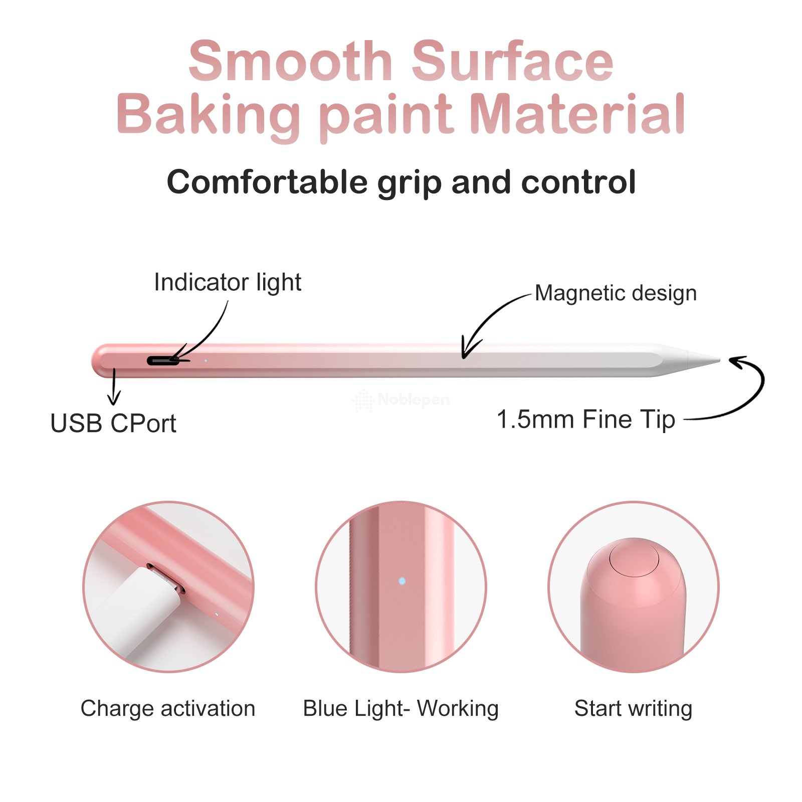 Digital Universal Stylus For Iphone