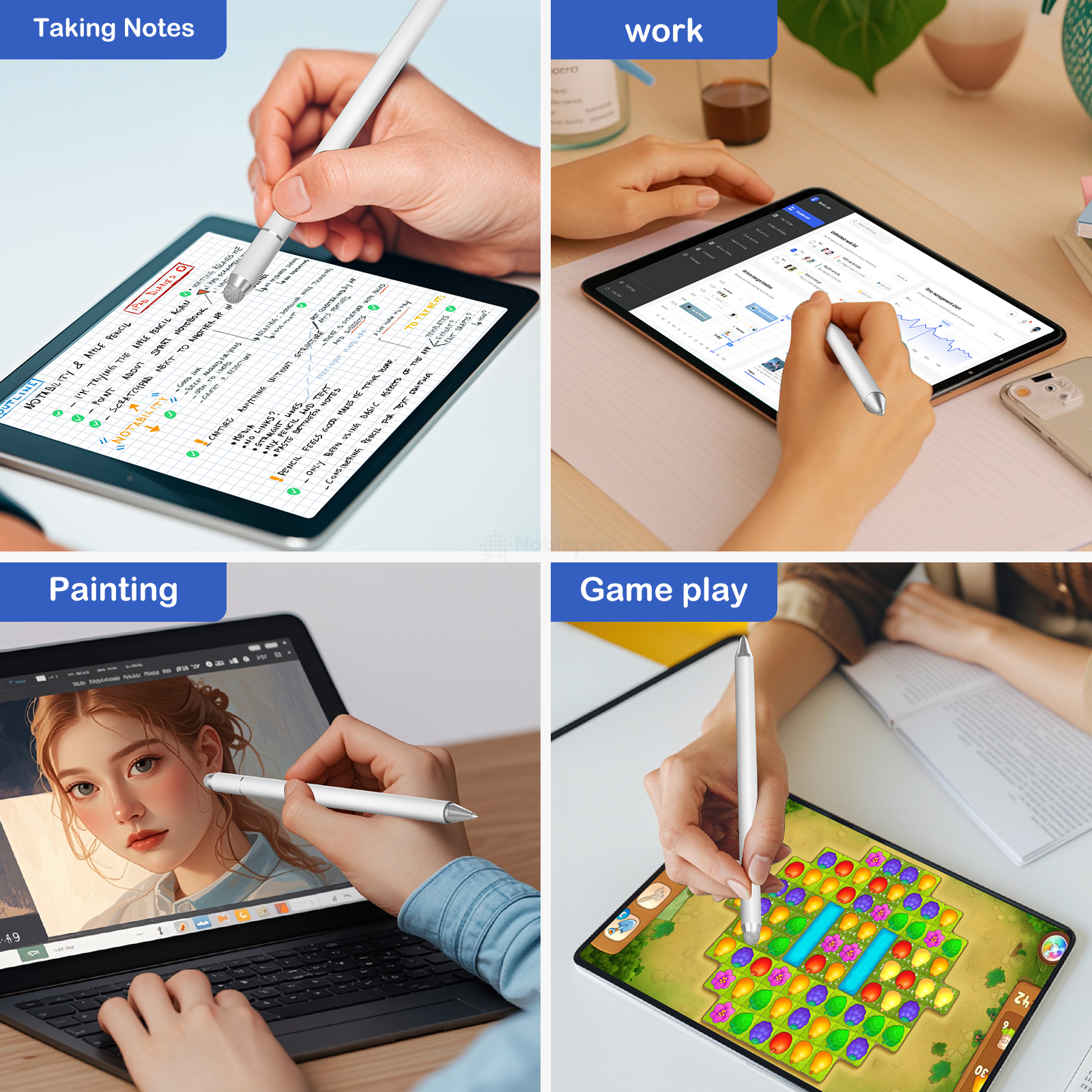 Drawing Universal Stylus For Ios Touch Screen