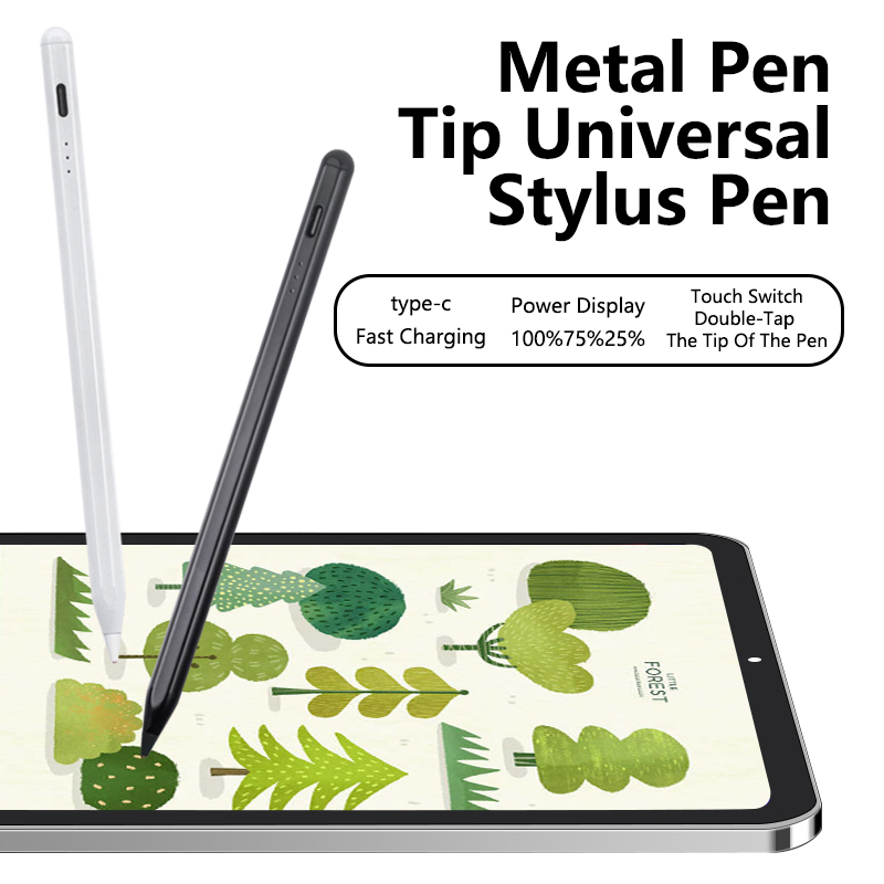 Type-c Charging Active Stylus Pen For Xiaomi Huawei