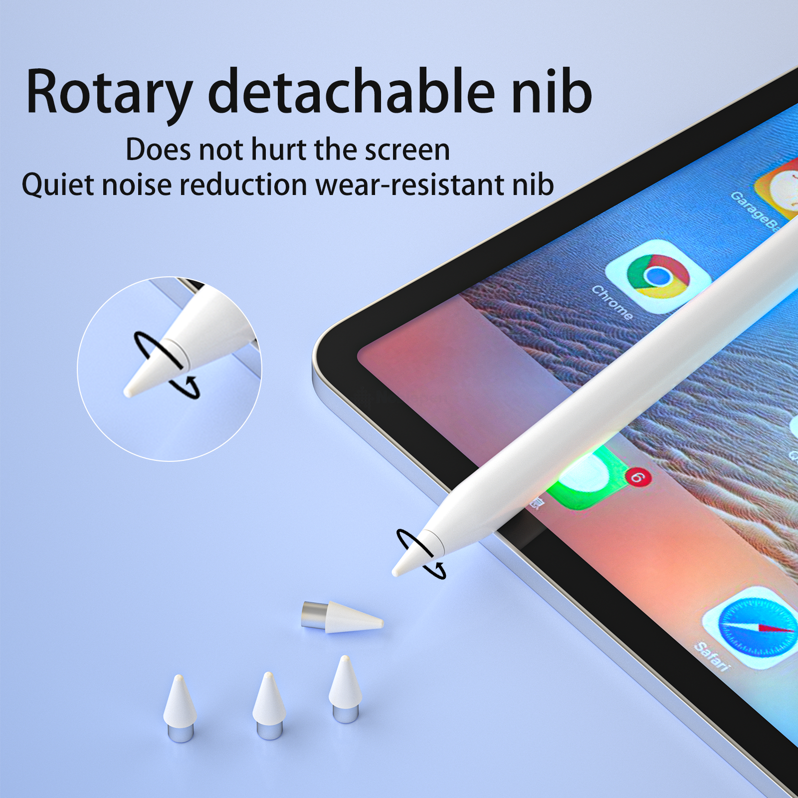 Drawing Universal Stylus For Touch Screens