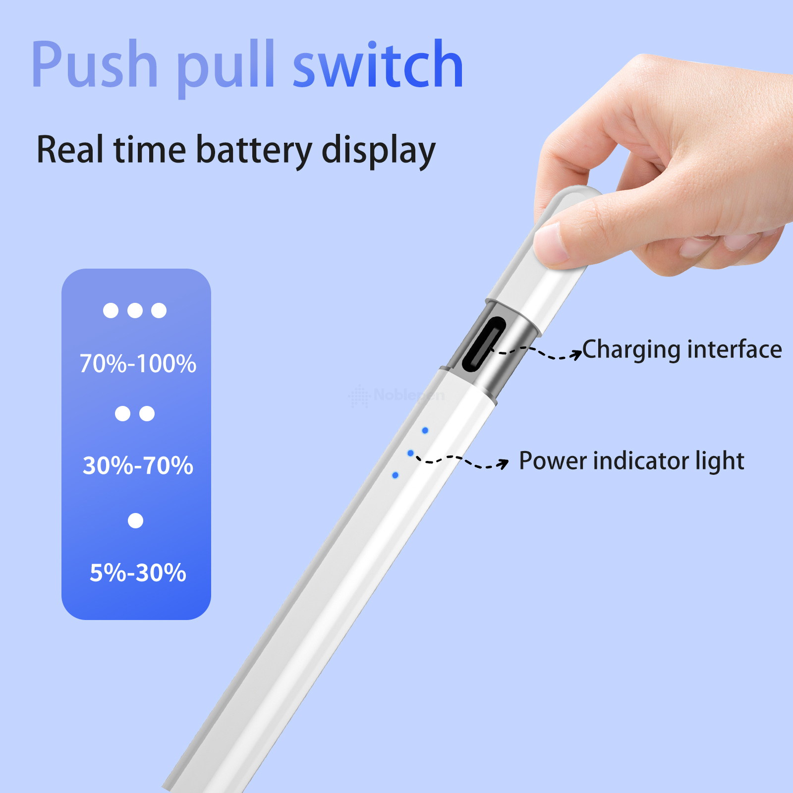 Accurate Universal Stylus For Iphone