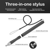 Nano-fleece Passive Stylus Pen For Touch Screen