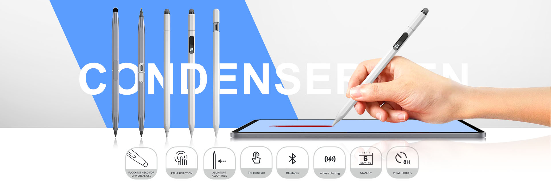 Capacitive pen Supplier
