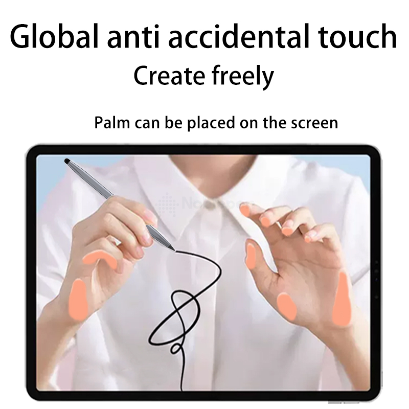 Wireless Charging Drawing For Touch Screen Active Stylus Pen