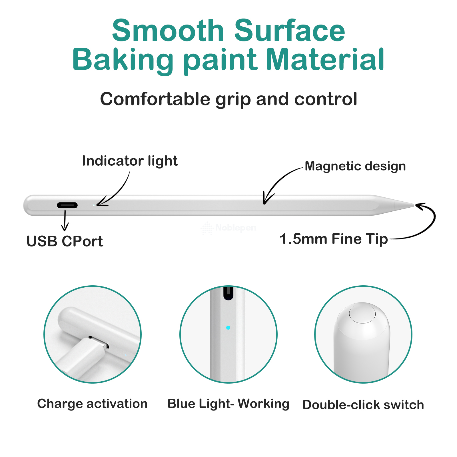 Digital Universal Stylus For Huawei