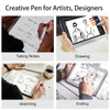 Magnetic Adsorption Active IPad Pencil Stylus