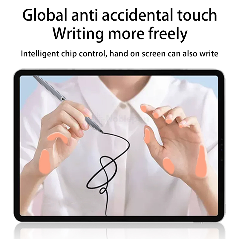 Dual Tip Usage Stylus Pencil for Android