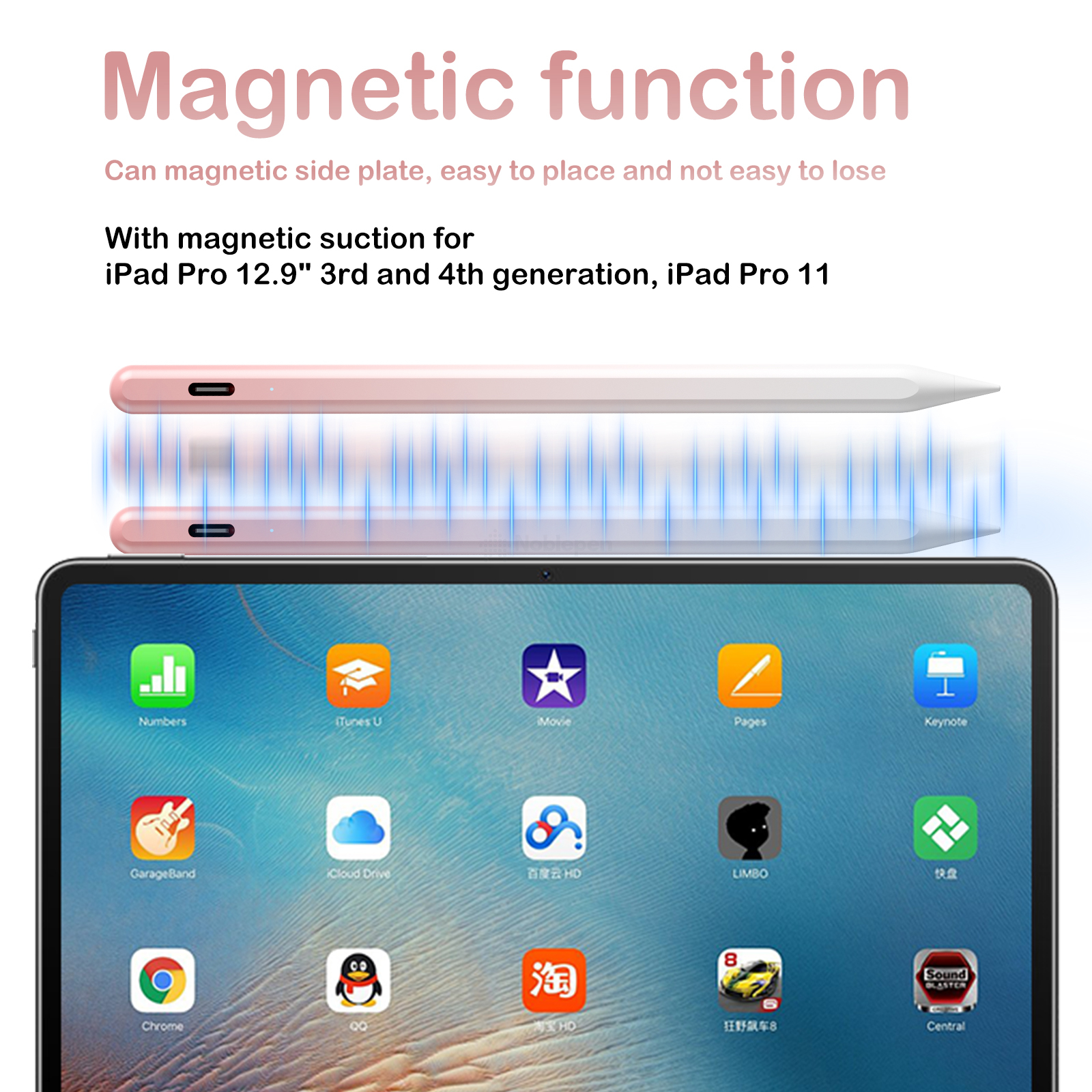 Digital Universal Stylus For Iphone