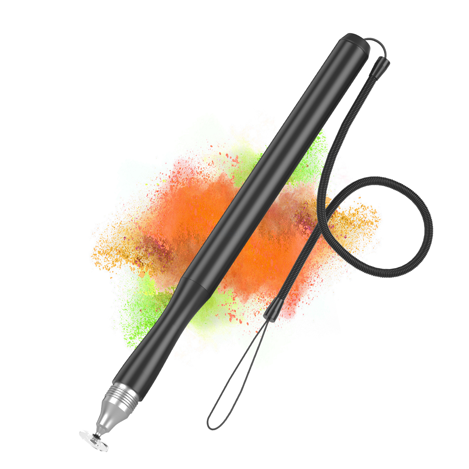 Nano-fleece Passive Stylus Pen For Touch Screen