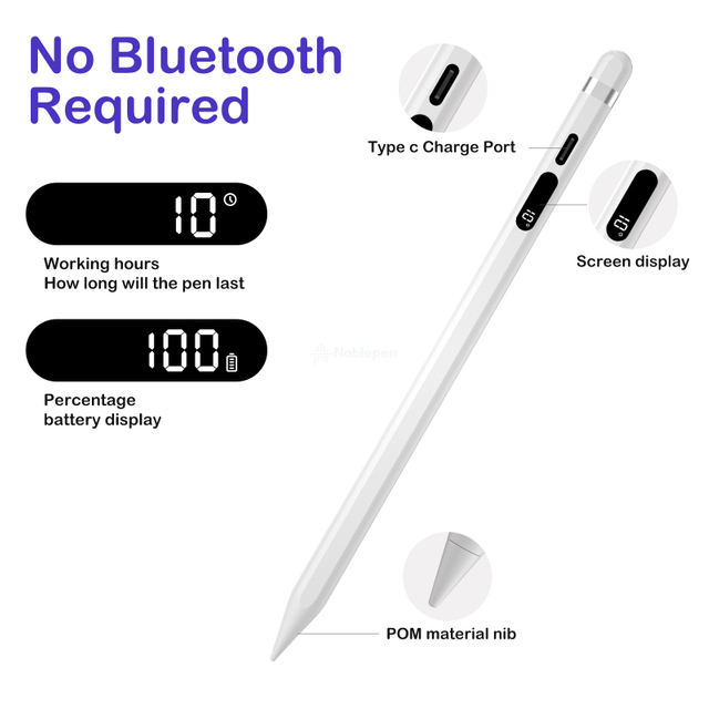 Bluetooth Universal Stylus For Iphone